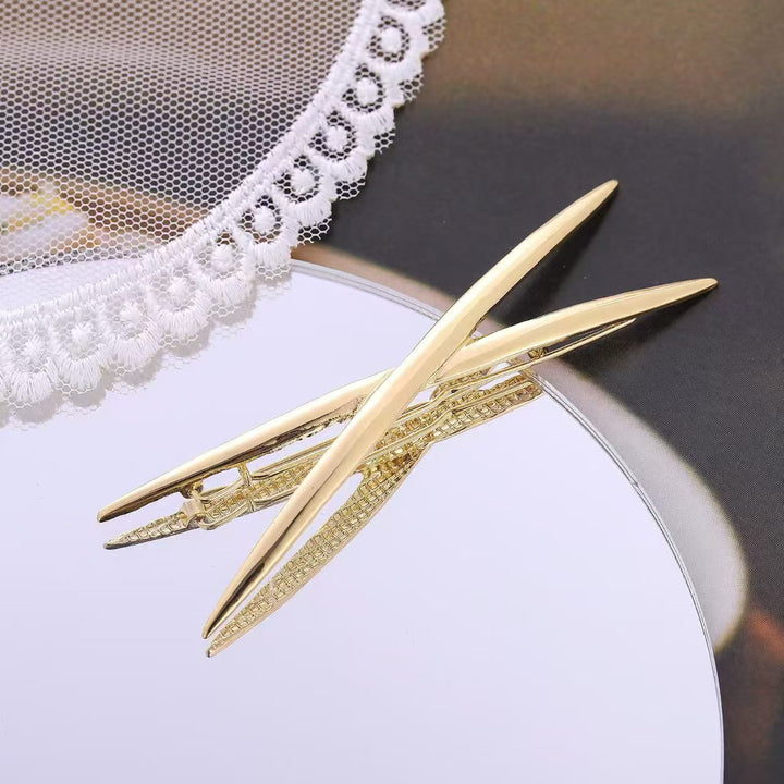 Crux Hair Clip