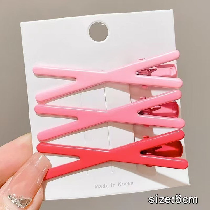 Set of 20 Beauty in Pink Hair Pins