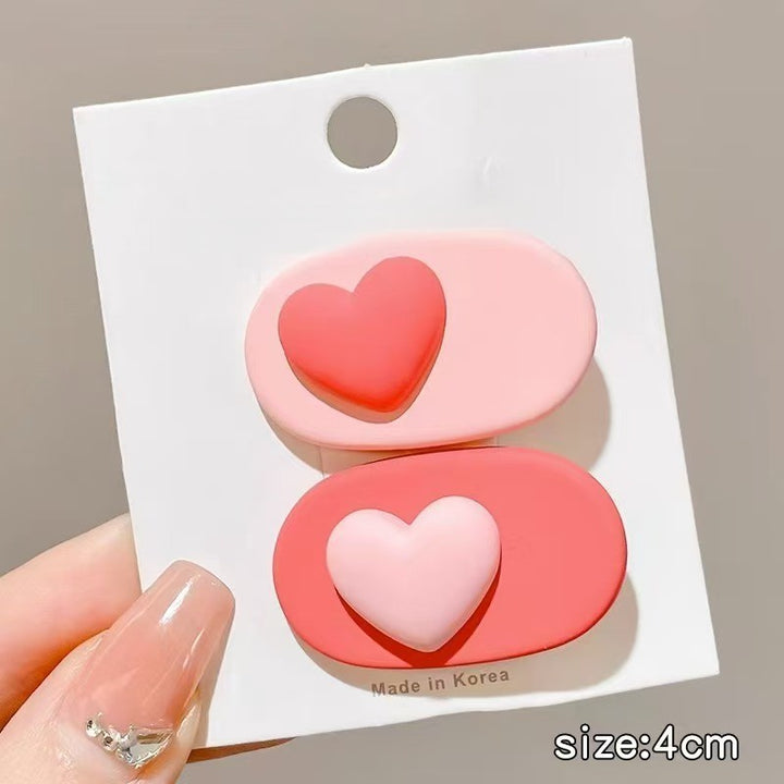 Set of 20 Beauty in Pink Hair Pins