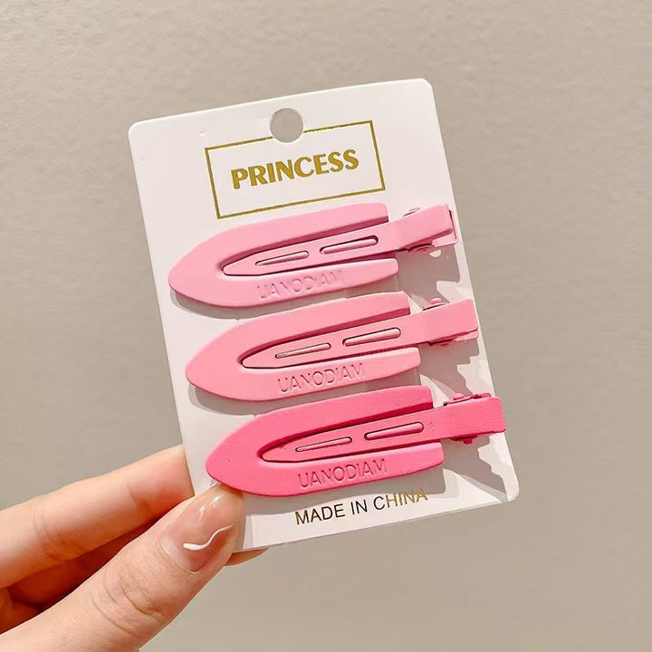 Set of 20 Beauty in Pink Hair Pins