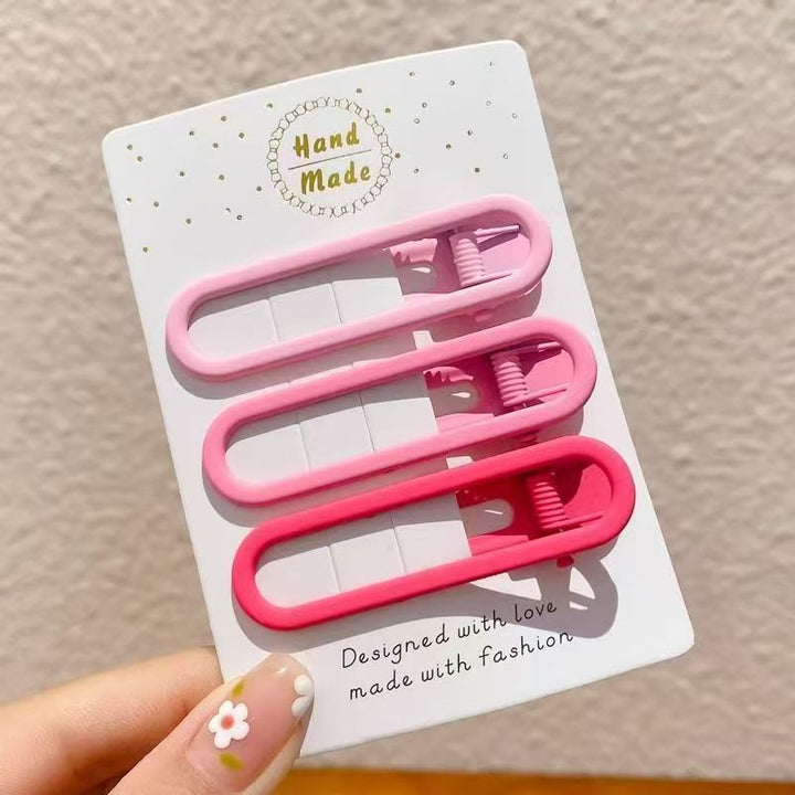 Set of 20 Beauty in Pink Hair Pins
