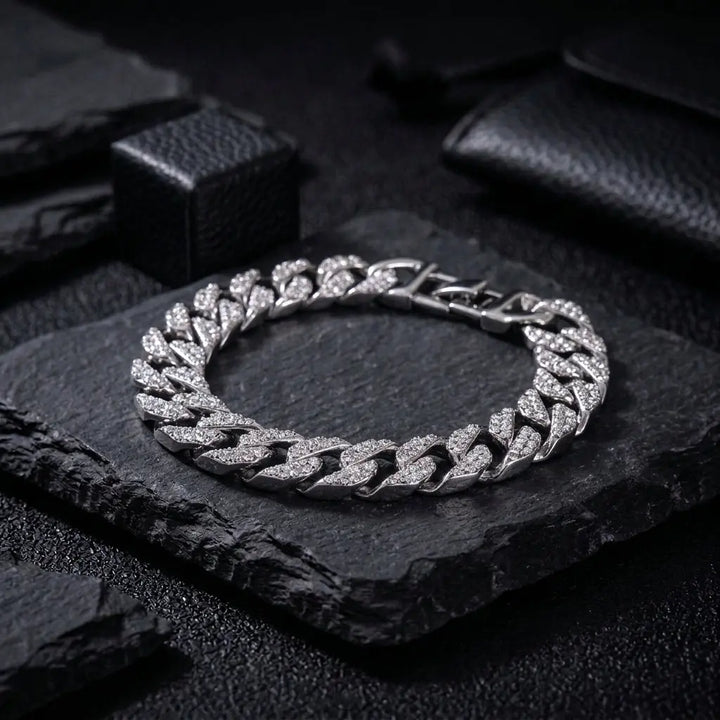 Weed Metal Monarch Mens Jewellery Set | Salty