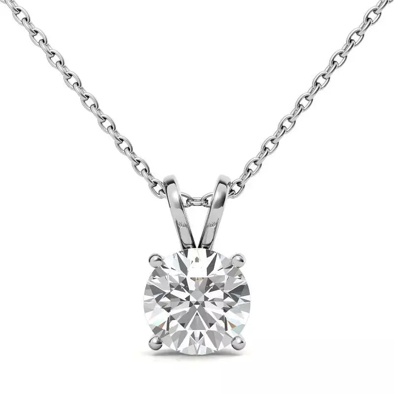 crystal princess Necklace - Salty Accessories