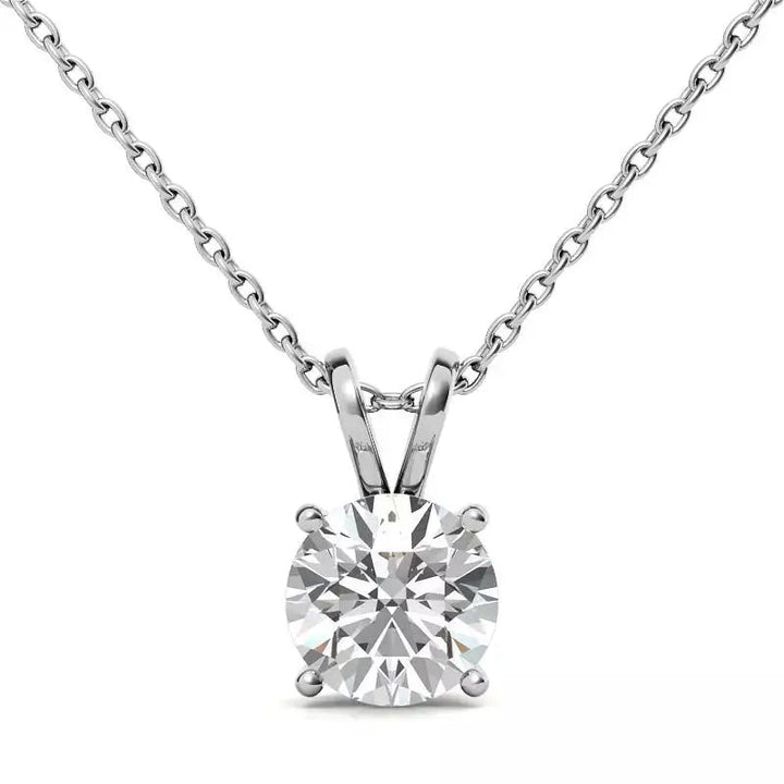 crystal princess Necklace - Salty Accessories