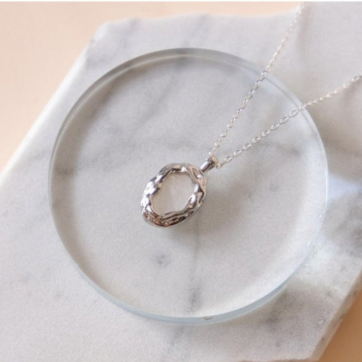 Enchanted Silver Aurum Elegance - Salty Accessories