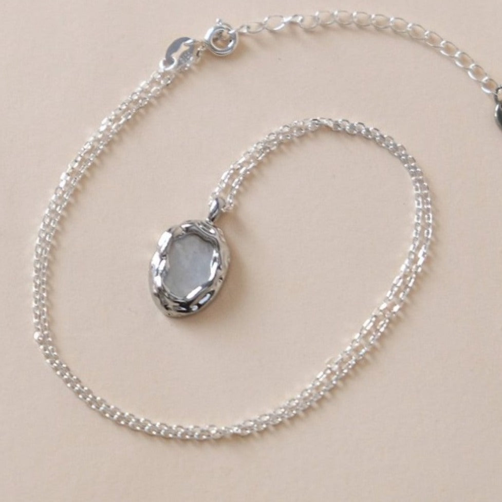 Enchanted Silver Aurum Elegance - Salty Accessories