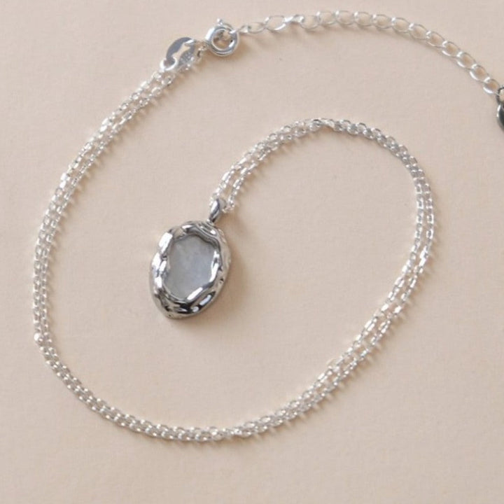 Enchanted Silver Aurum Elegance - Salty Accessories