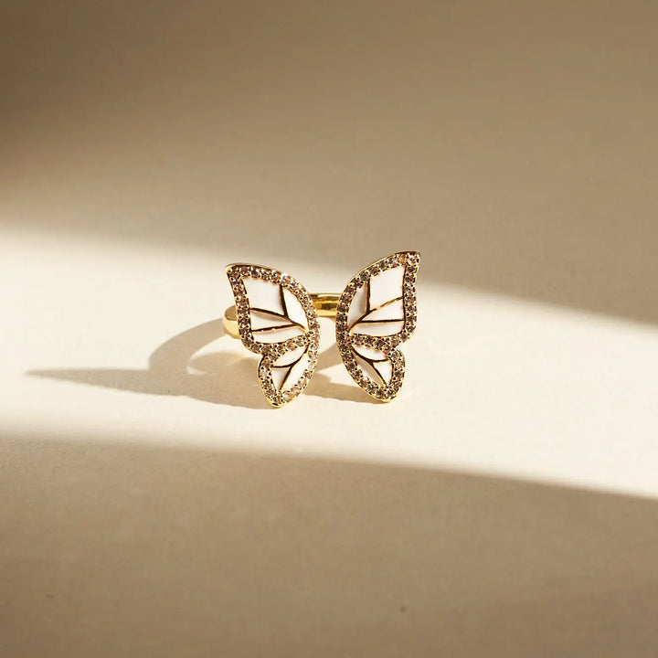 Whimsi Fly Ring | Salty