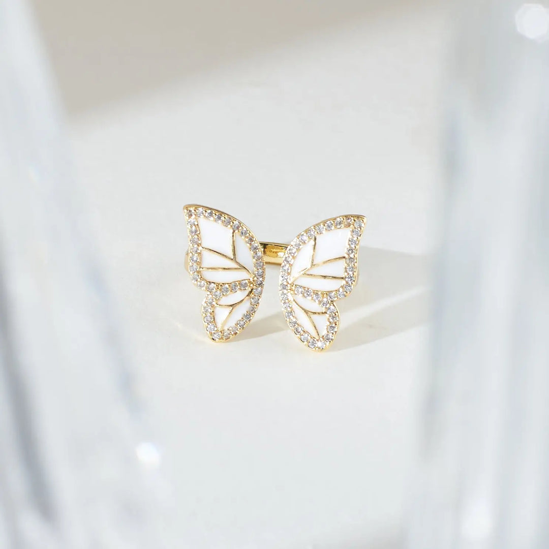 Whimsi Fly Ring | Salty