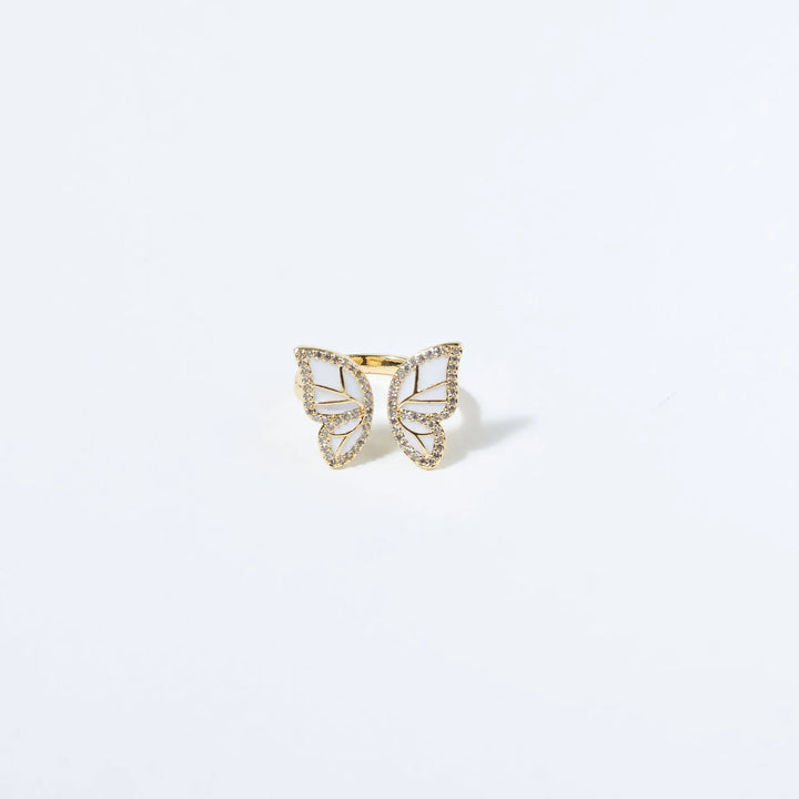 Whimsi Fly Ring | Salty