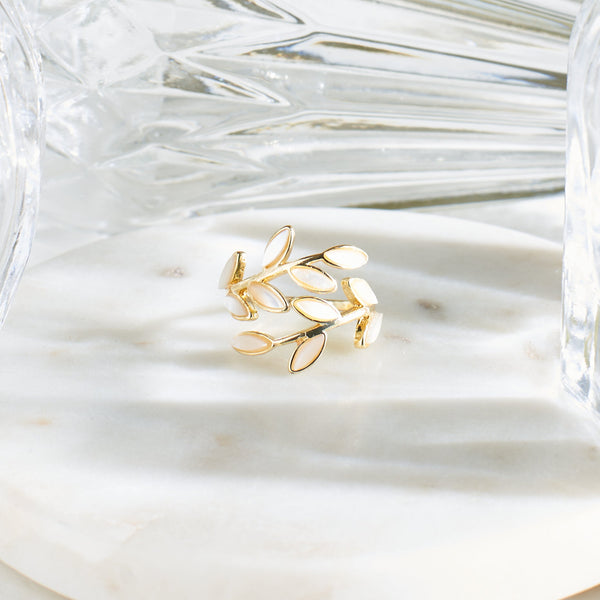 Whimsy Crystal Ring