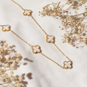 White Dove's Necklace - Salty Accessories