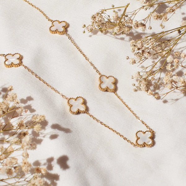 White Dove's Necklace