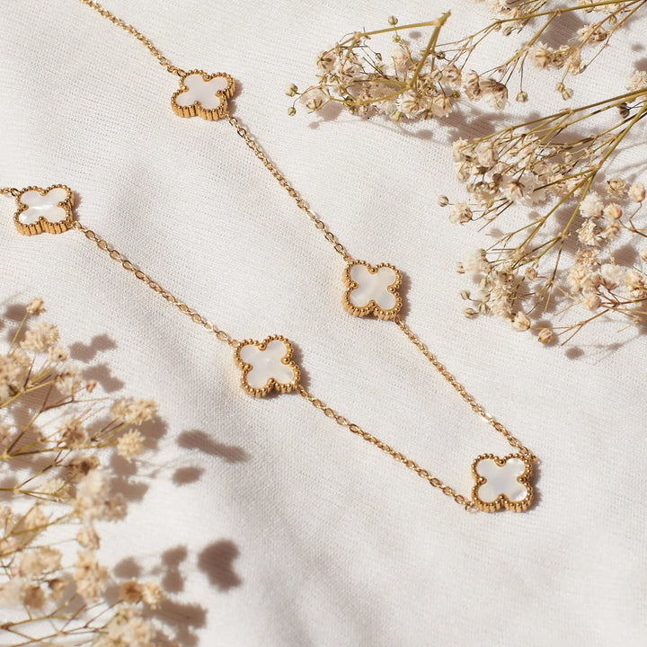 White Dove's Necklace - Salty Accessories