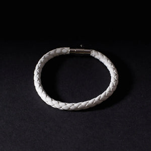 White Cutting-edge Band - Salty Accessories