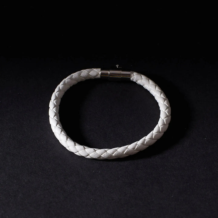White Cutting-edge Band - Salty Accessories