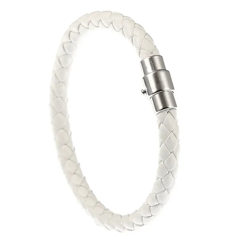 White Cutting-edge Band - Salty Accessories