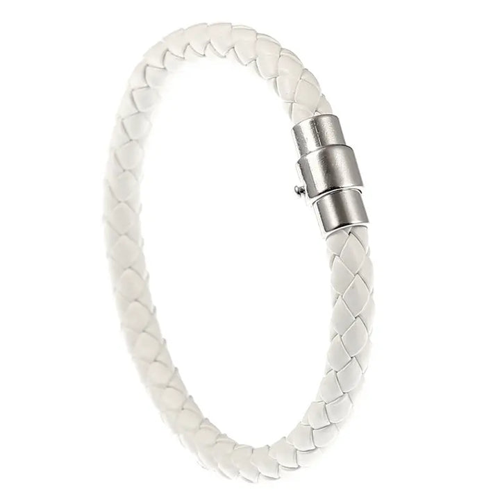 White Cutting-edge Band - Salty Accessories