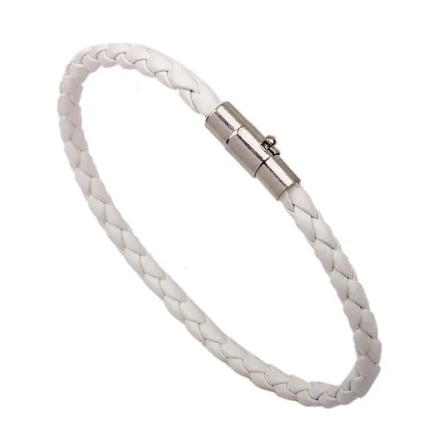 White Cutting-edge Band - Salty Accessories