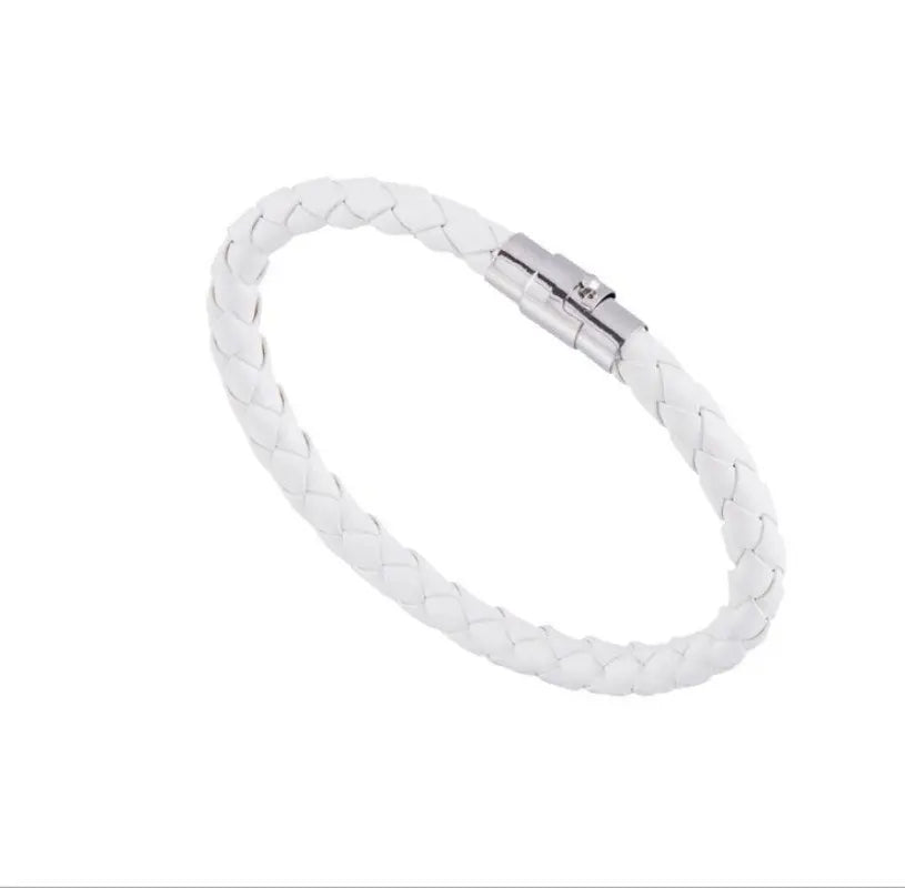 White Cutting-edge Band - Salty Accessories