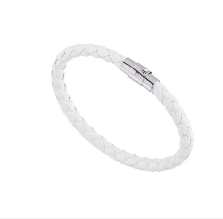 White Cutting-edge Band - Salty Accessories