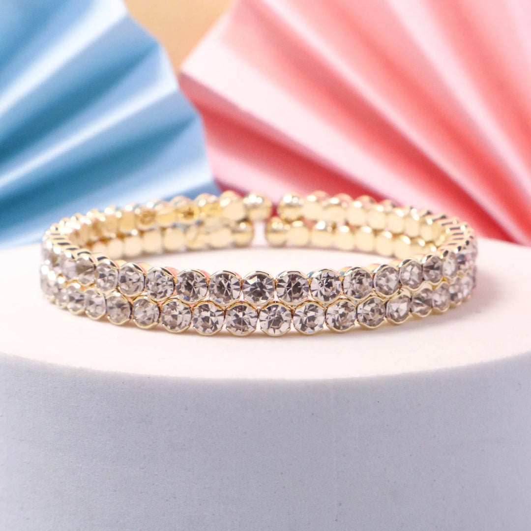 Will you be mine Promise Cuff - Salty Accessories