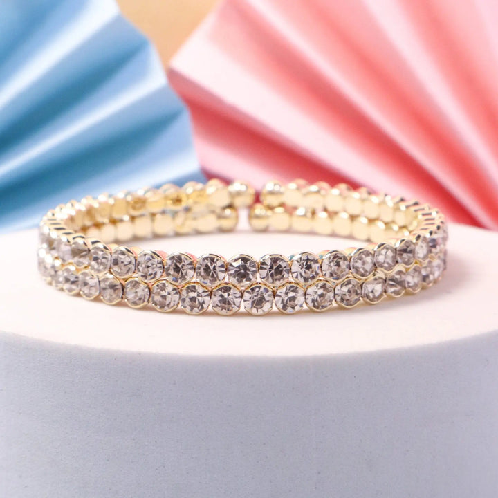 Will you be mine Promise Cuff - Salty Accessories