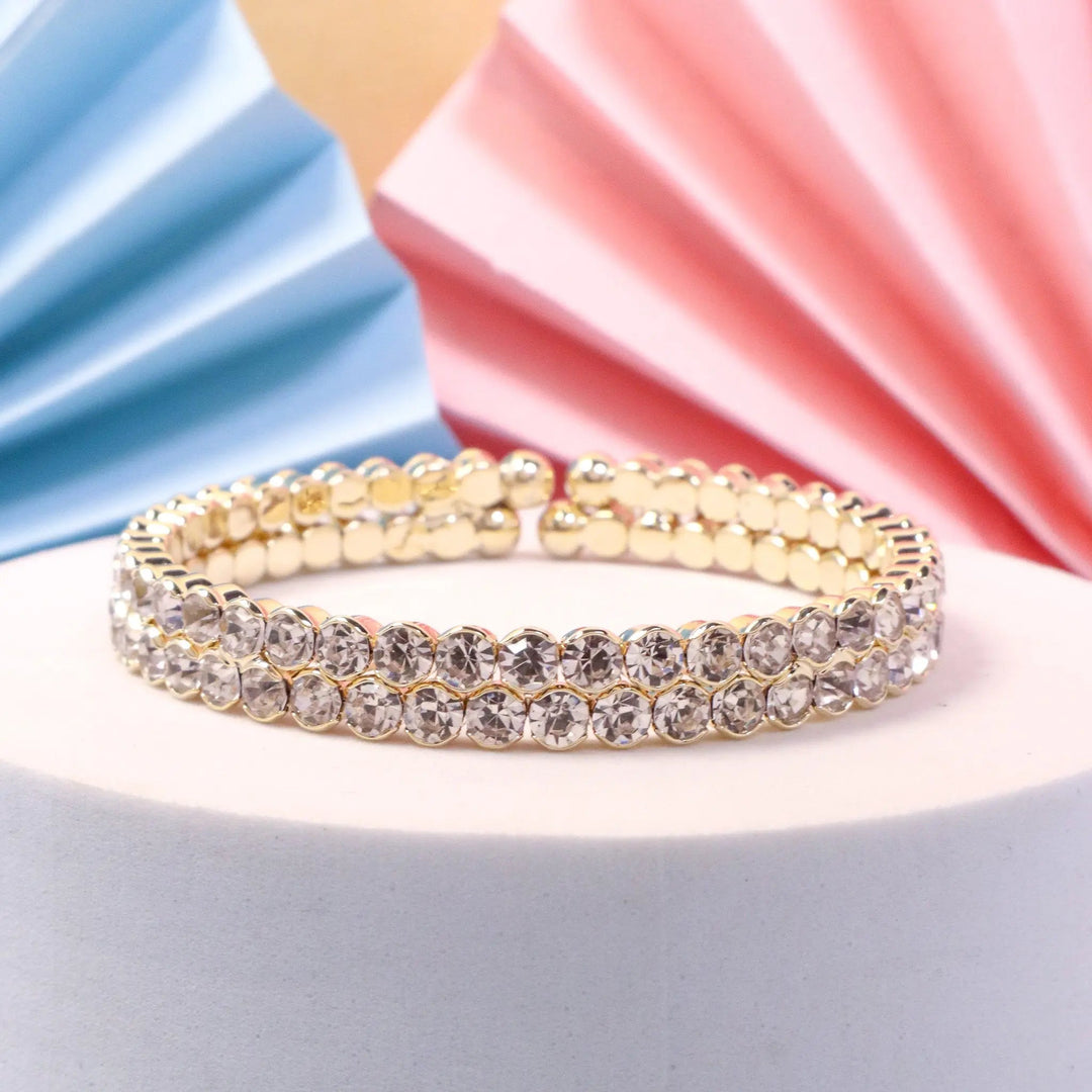 Will you be mine Promise Cuff - Salty Accessories