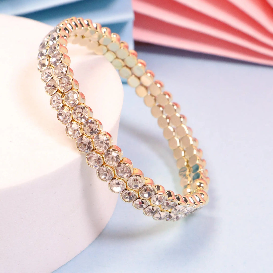 Will you be mine Promise Cuff - Salty Accessories