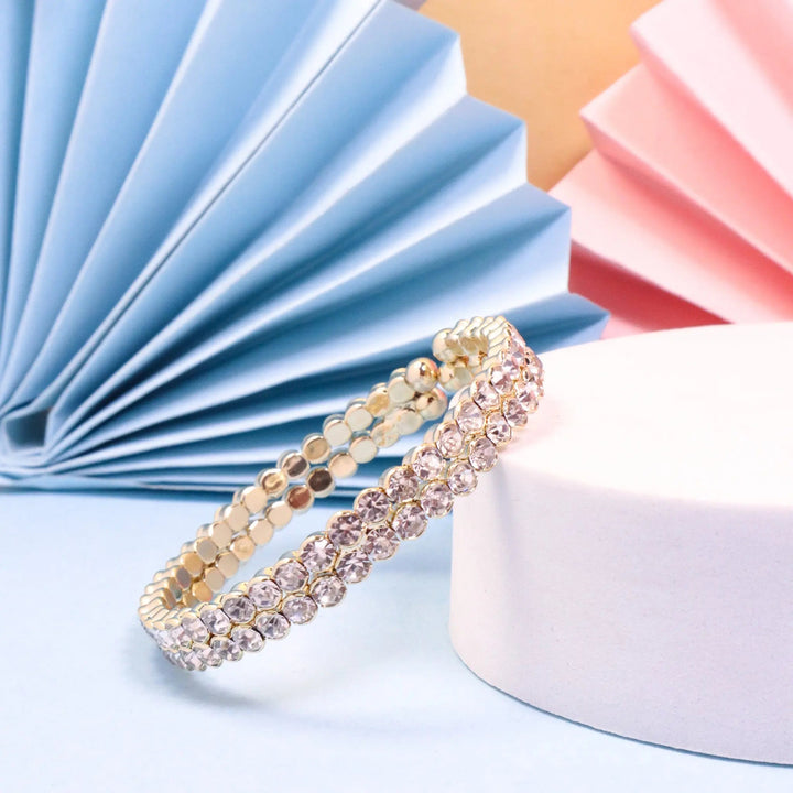 Will you be mine Promise Cuff - Salty Accessories