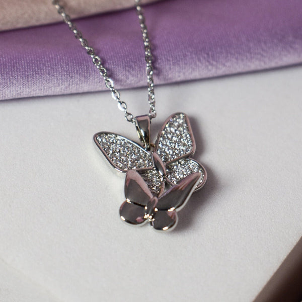 Wings Necklace
