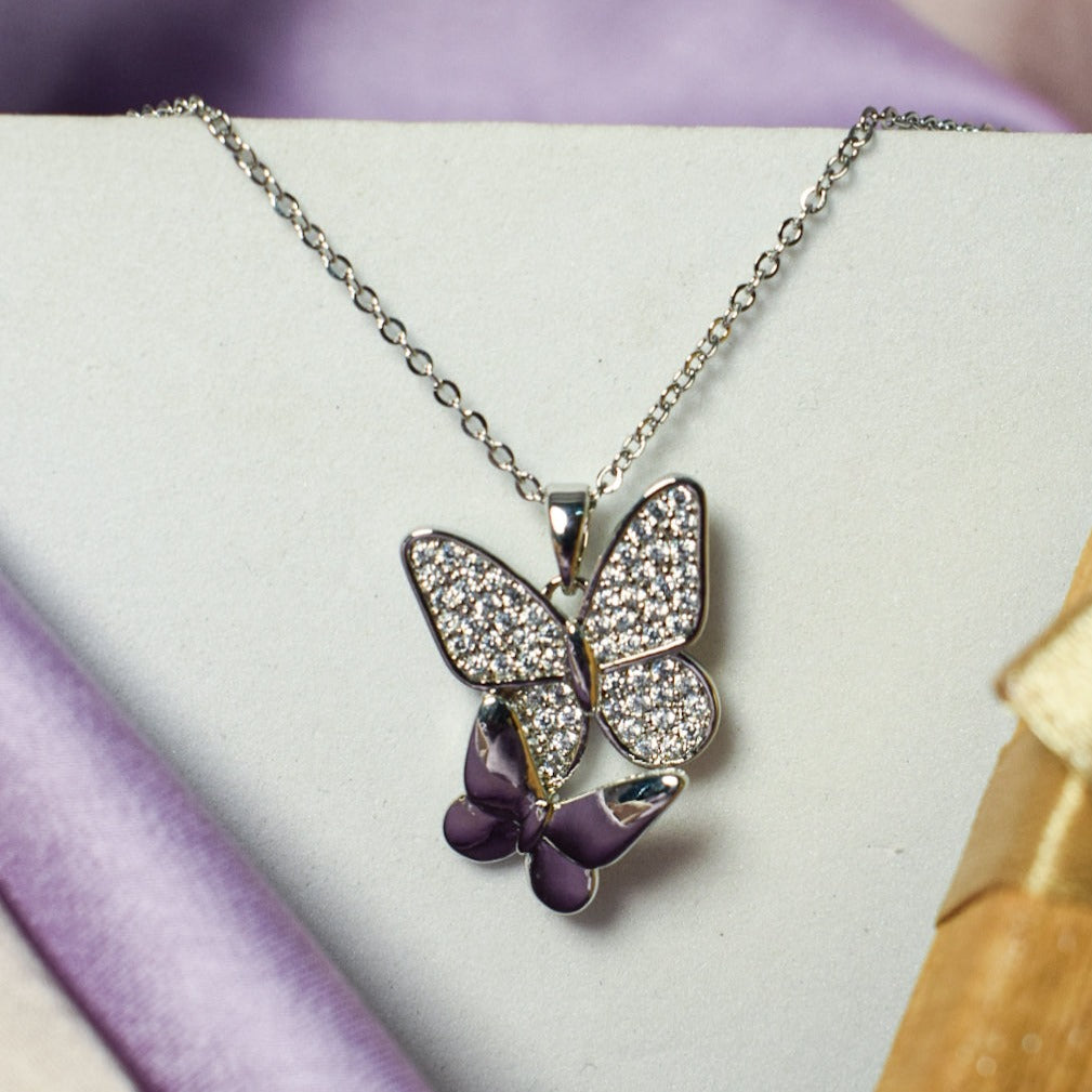 Wings Necklace - Salty Accessories