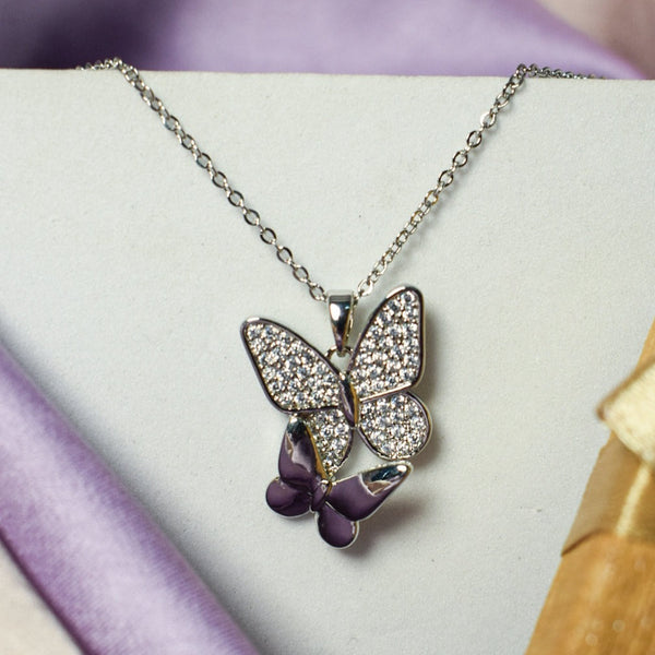 Wings Necklace