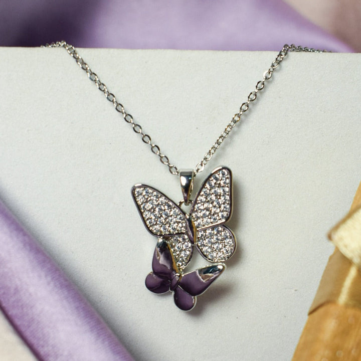 Wings Necklace - Salty Accessories