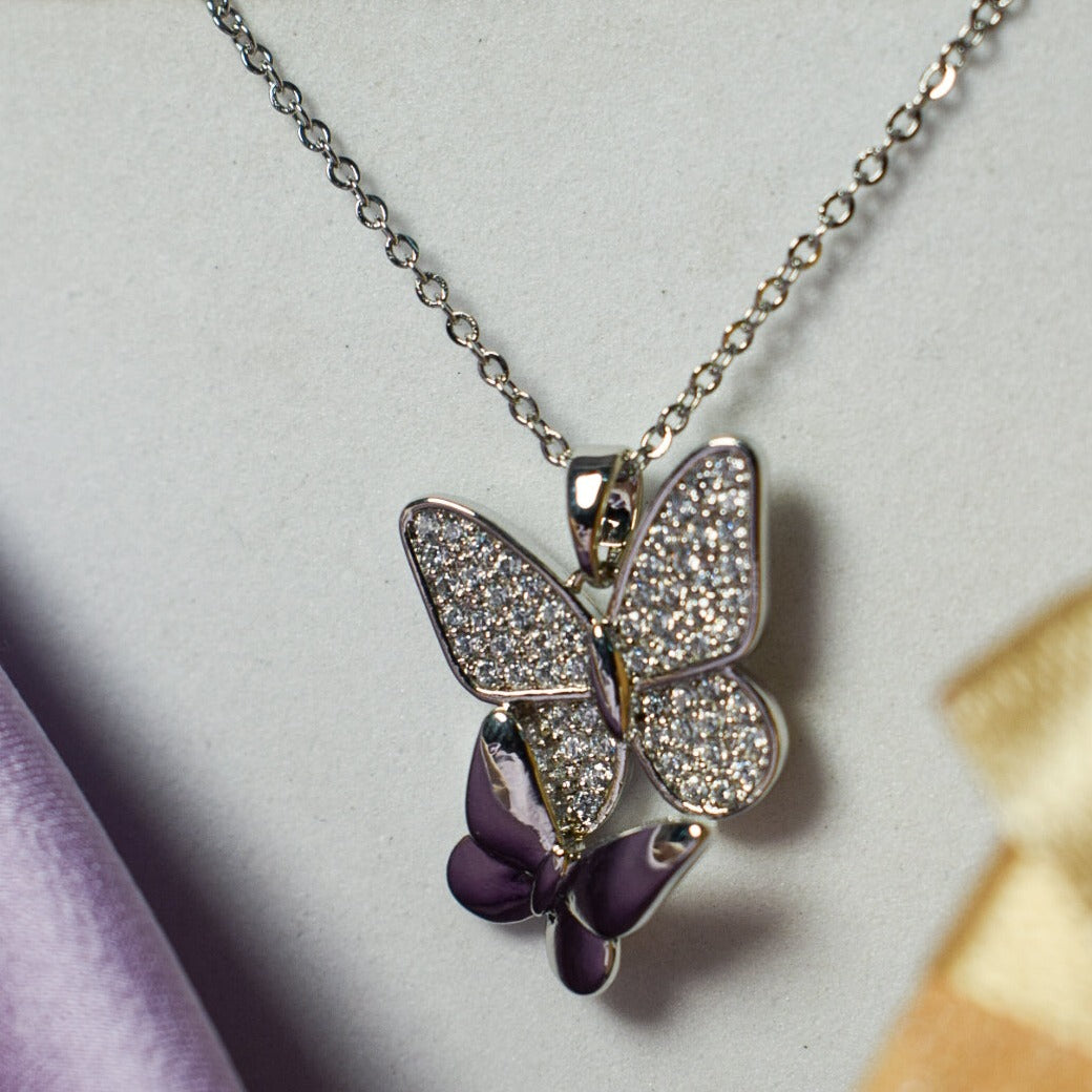 Wings Necklace - Salty Accessories