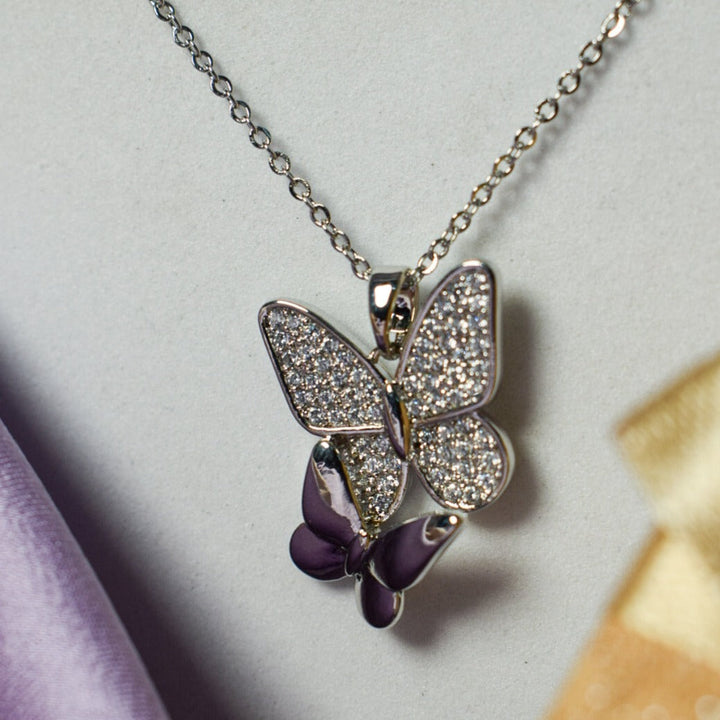 Wings Necklace - Salty Accessories