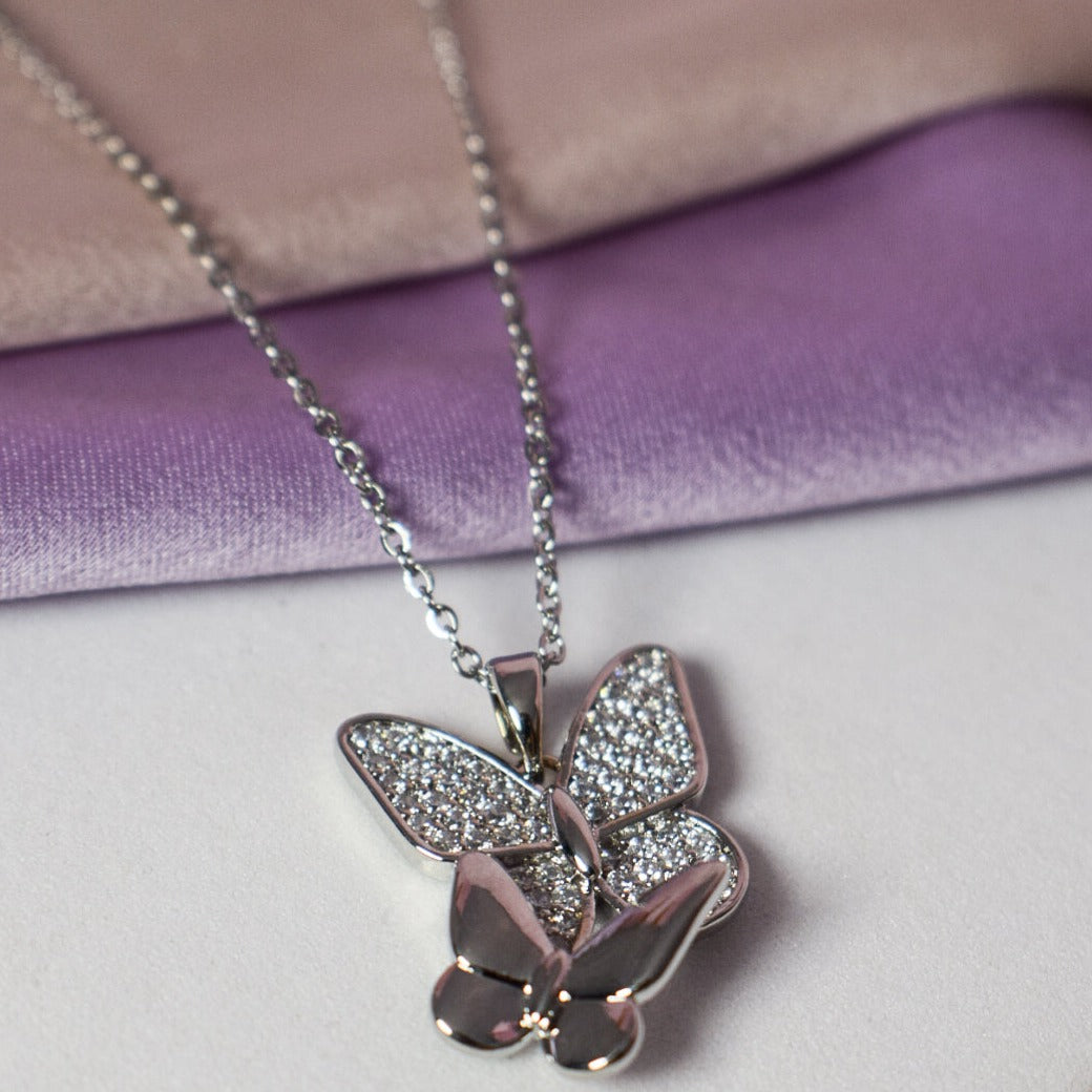 Wings Necklace - Salty Accessories