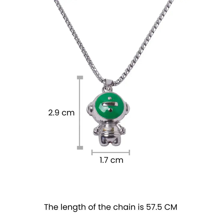 Wolf Division Chain - Salty Accessories