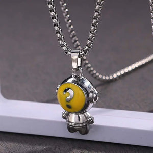 Wolf Question Chain - Salty Accessories