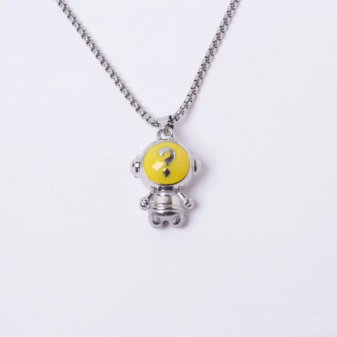 Wolf Question Chain - Salty Accessories