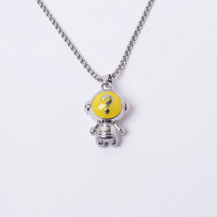Wolf Question Chain - Salty Accessories