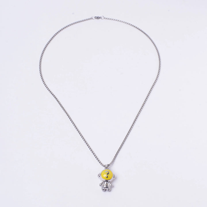 Wolf Question Chain - Salty Accessories