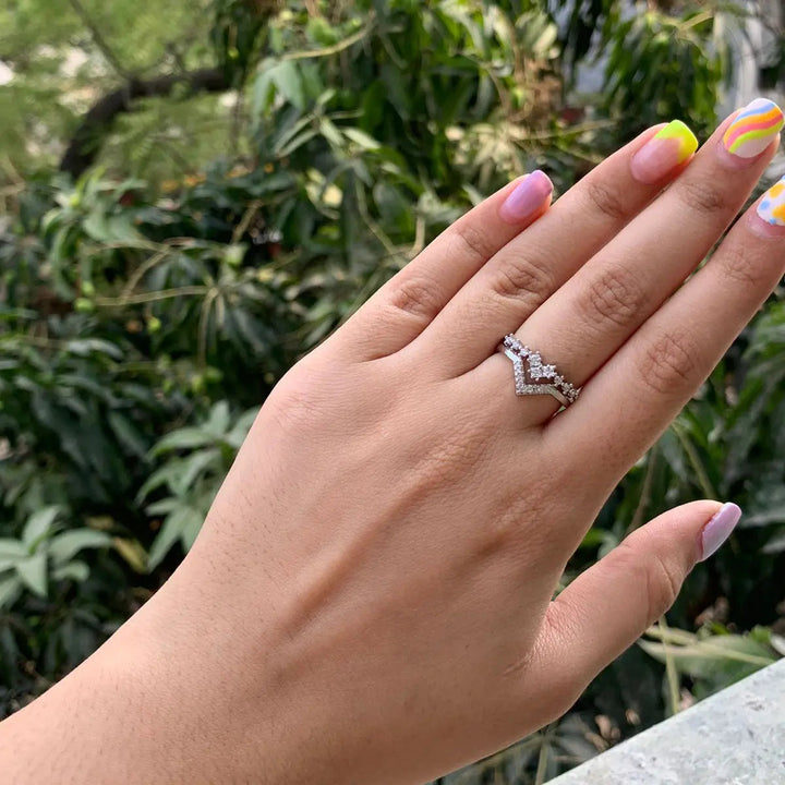 Wonder Diamond Ring - Salty Accessories