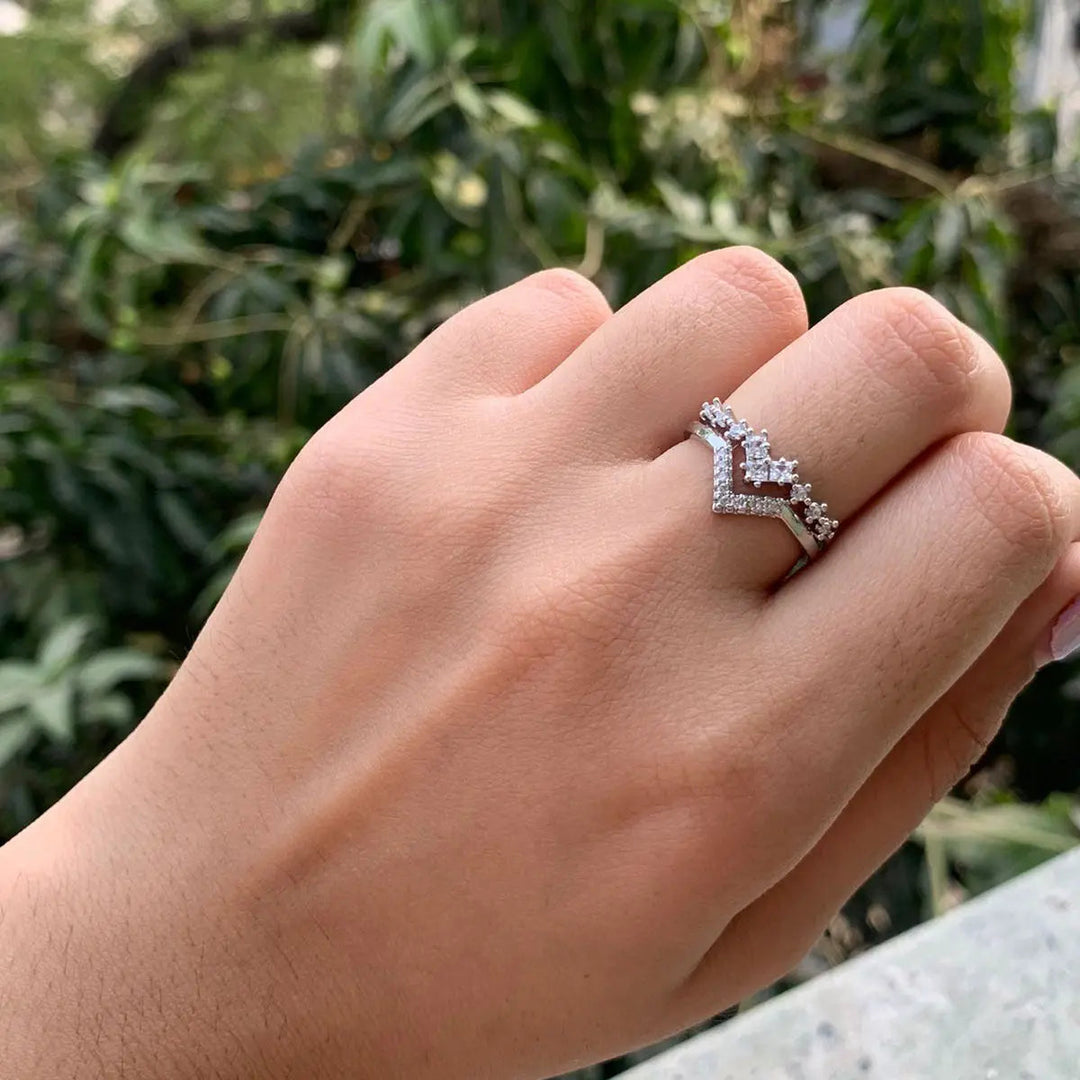 Wonder Diamond Ring - Salty Accessories