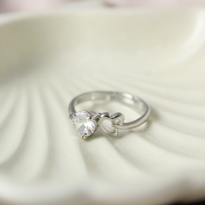 Wonderland Love Ring