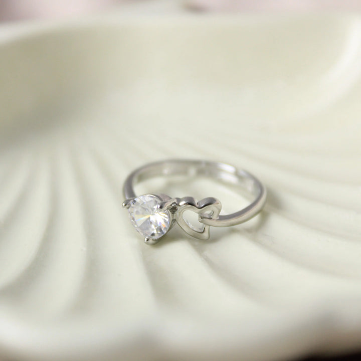 Wonderland Love Ring