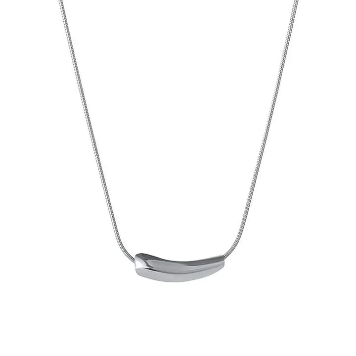 Woodland Silver Chain - Salty Accessories
