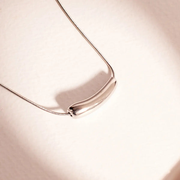 Woodland Silver Chain