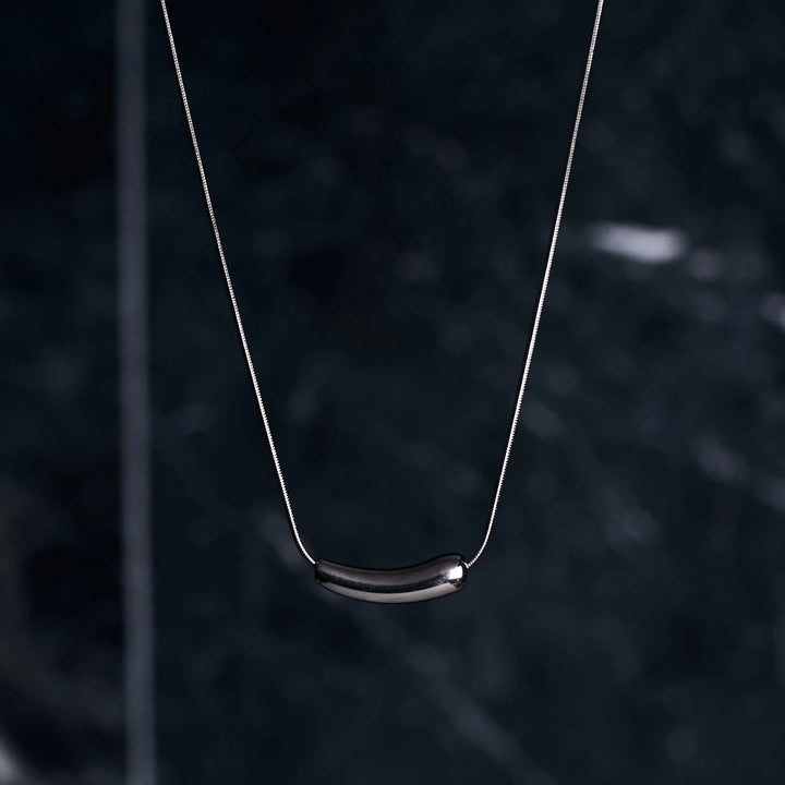 Woodland Silver Chain - Salty Accessories