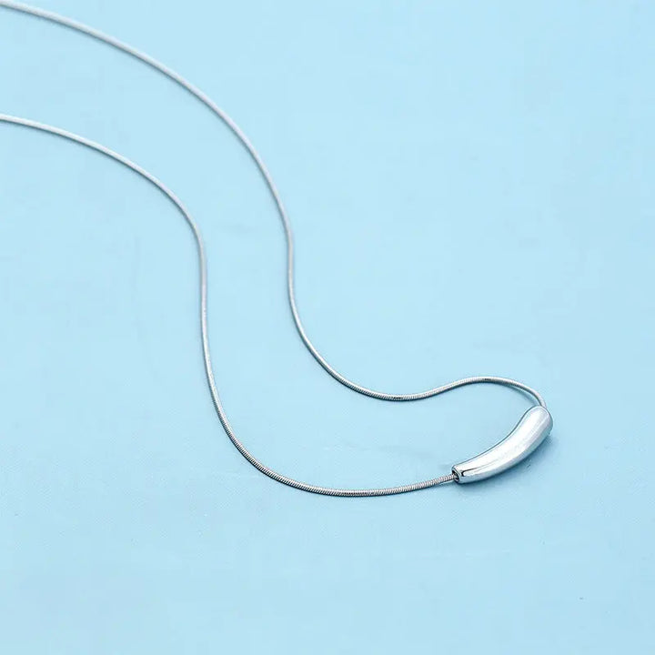 Woodland Silver Chain - Salty Accessories